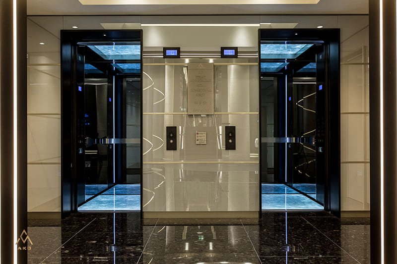 آسانسور مسکونی | آکو