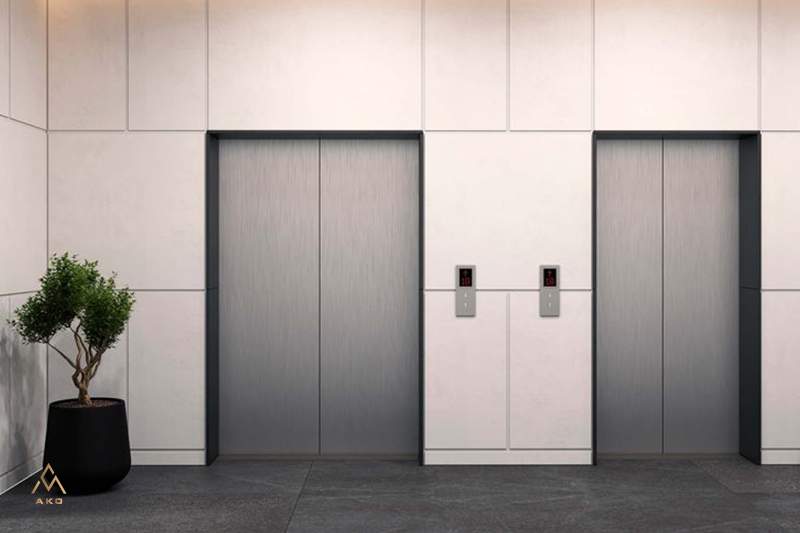 آسانسور مسکونی هیدرولیک