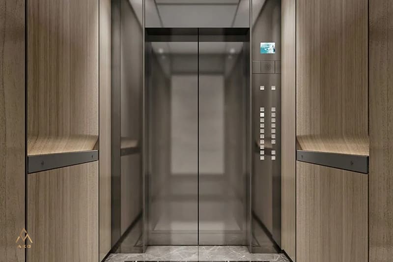 کاربرد آسانسور هیدرولیکی 