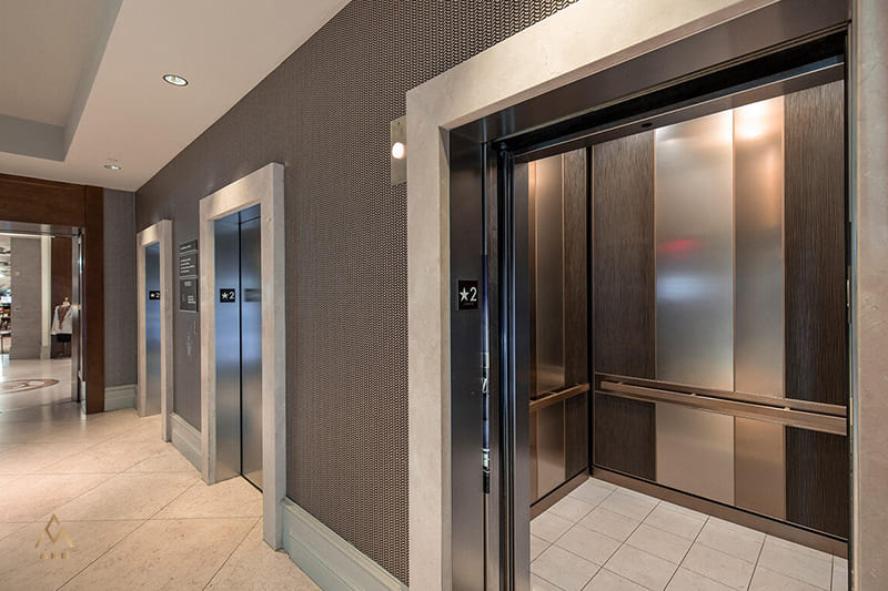 آسانسور هیدرولیکی چگونه کار می کند؟ 