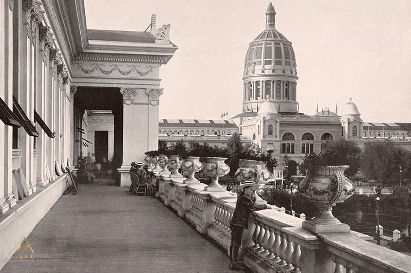نمایشگاه جهانی کلمبیا در شیکاگو در سال 1893